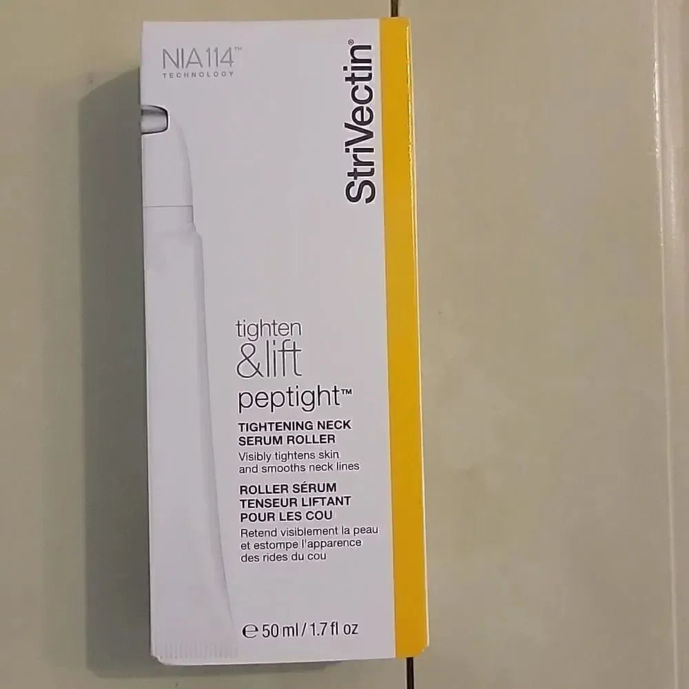 Strivectin Tightening neck serum roller